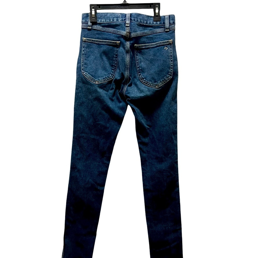 RAG & BONE JEAN The Skinny Capistrano Jeans Size 26 - Picture 4 of 13